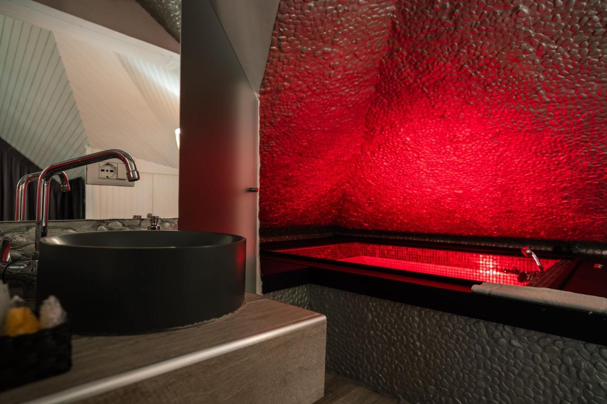 Suitefrattini Private Spa Рим Екстериор снимка