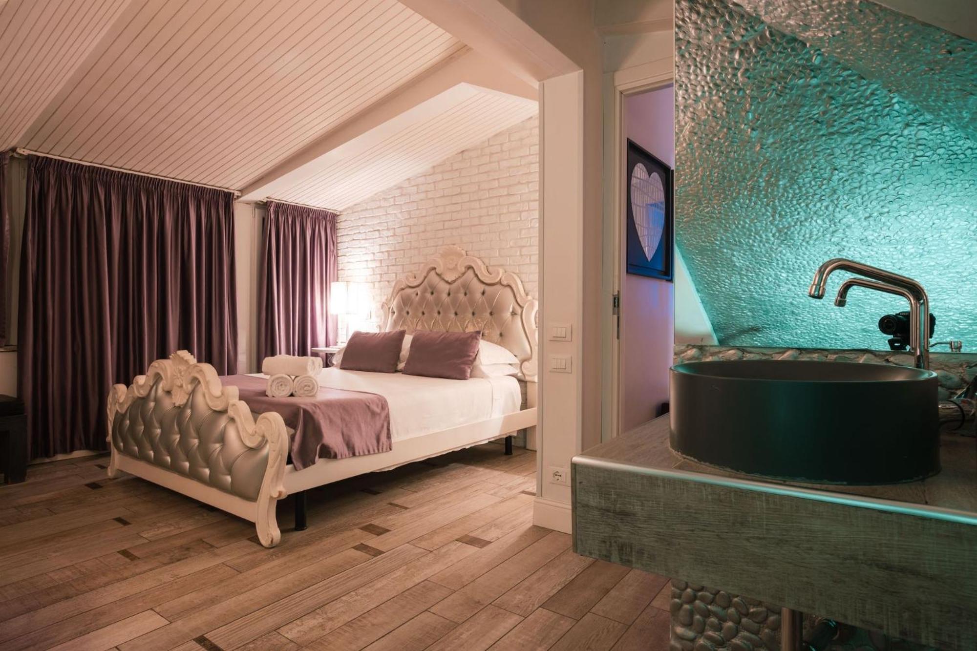 Suitefrattini Private Spa Рим Екстериор снимка