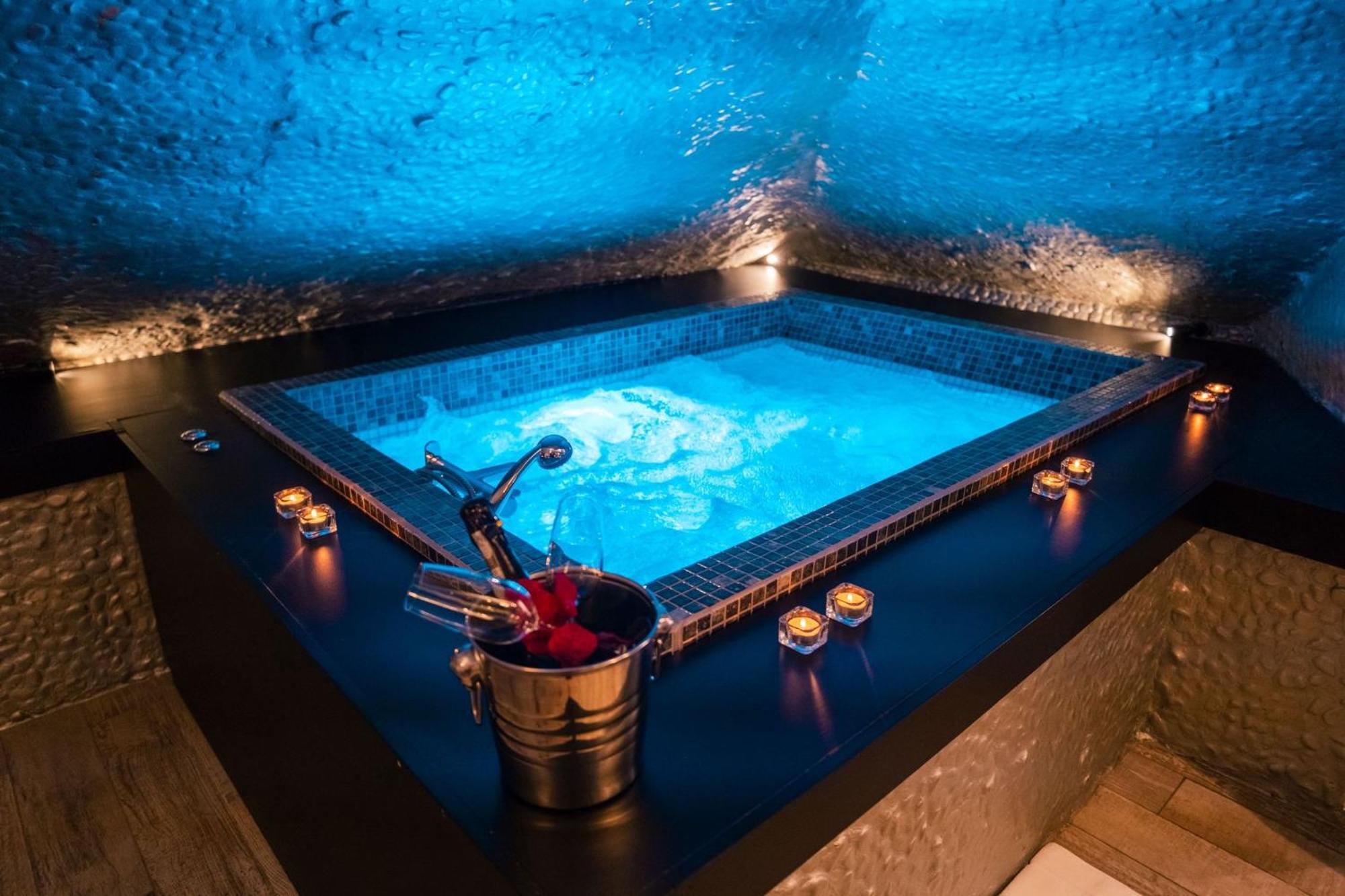 Suitefrattini Private Spa Рим Екстериор снимка