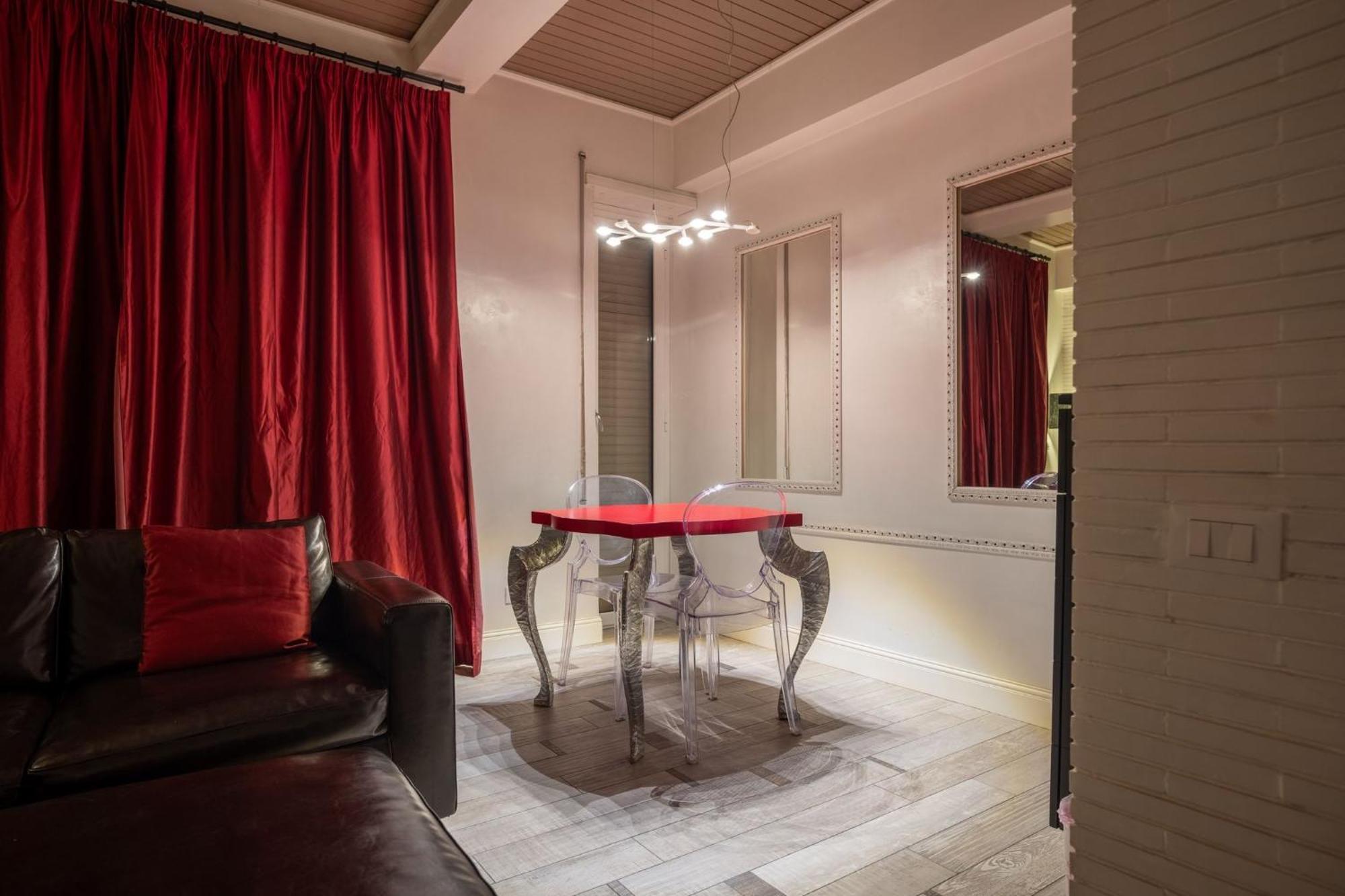Suitefrattini Private Spa Рим Екстериор снимка