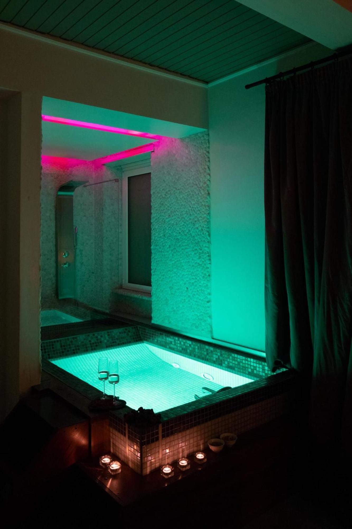 Suitefrattini Private Spa Рим Екстериор снимка
