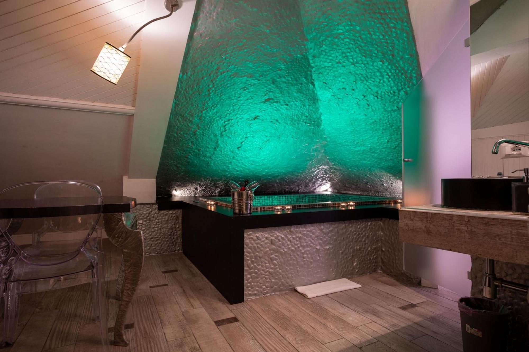 Suitefrattini Private Spa Рим Екстериор снимка