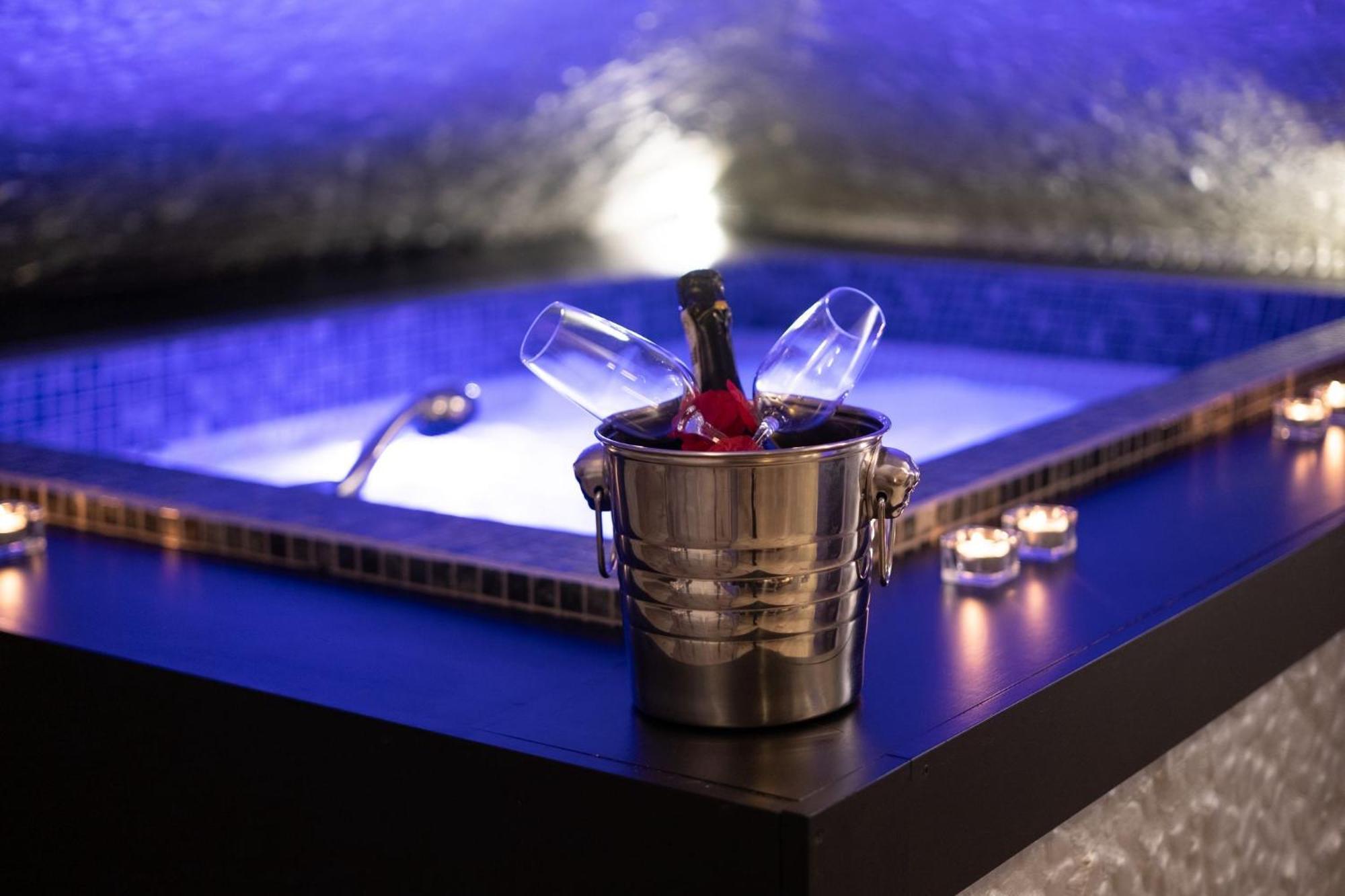 Suitefrattini Private Spa Рим Екстериор снимка