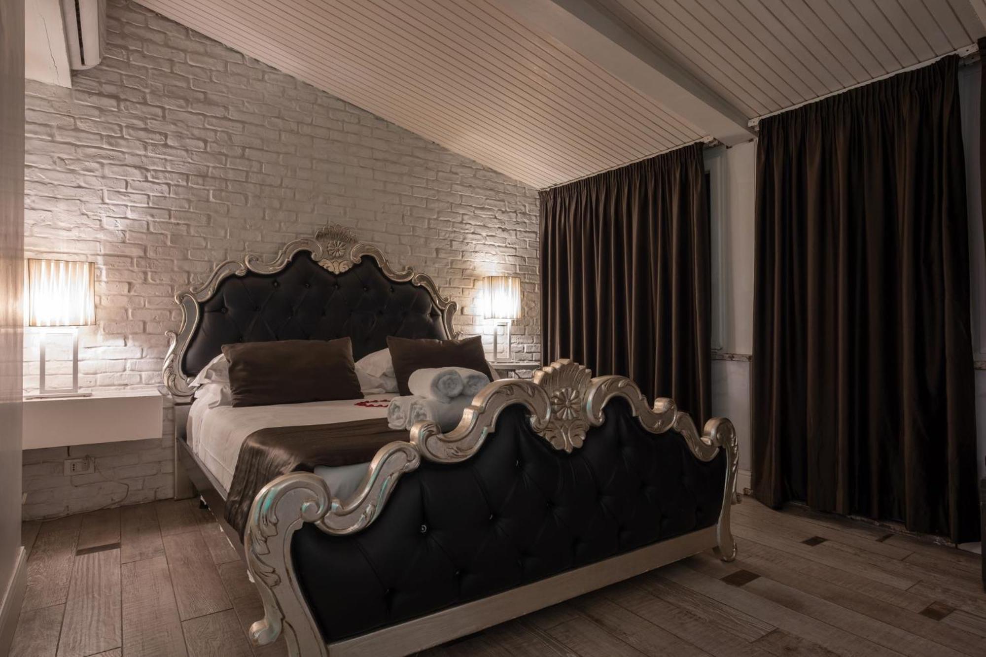 Suitefrattini Private Spa Рим Екстериор снимка