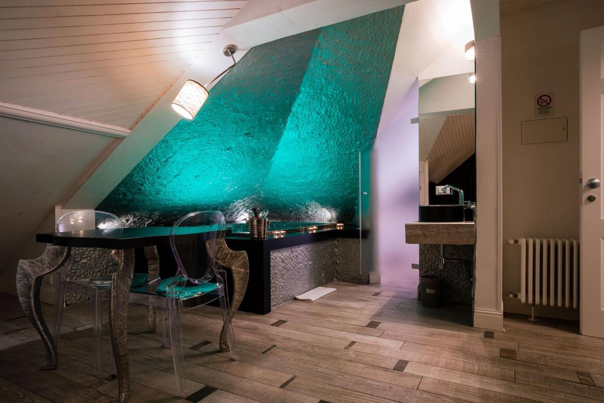 Suitefrattini Private Spa Рим Екстериор снимка