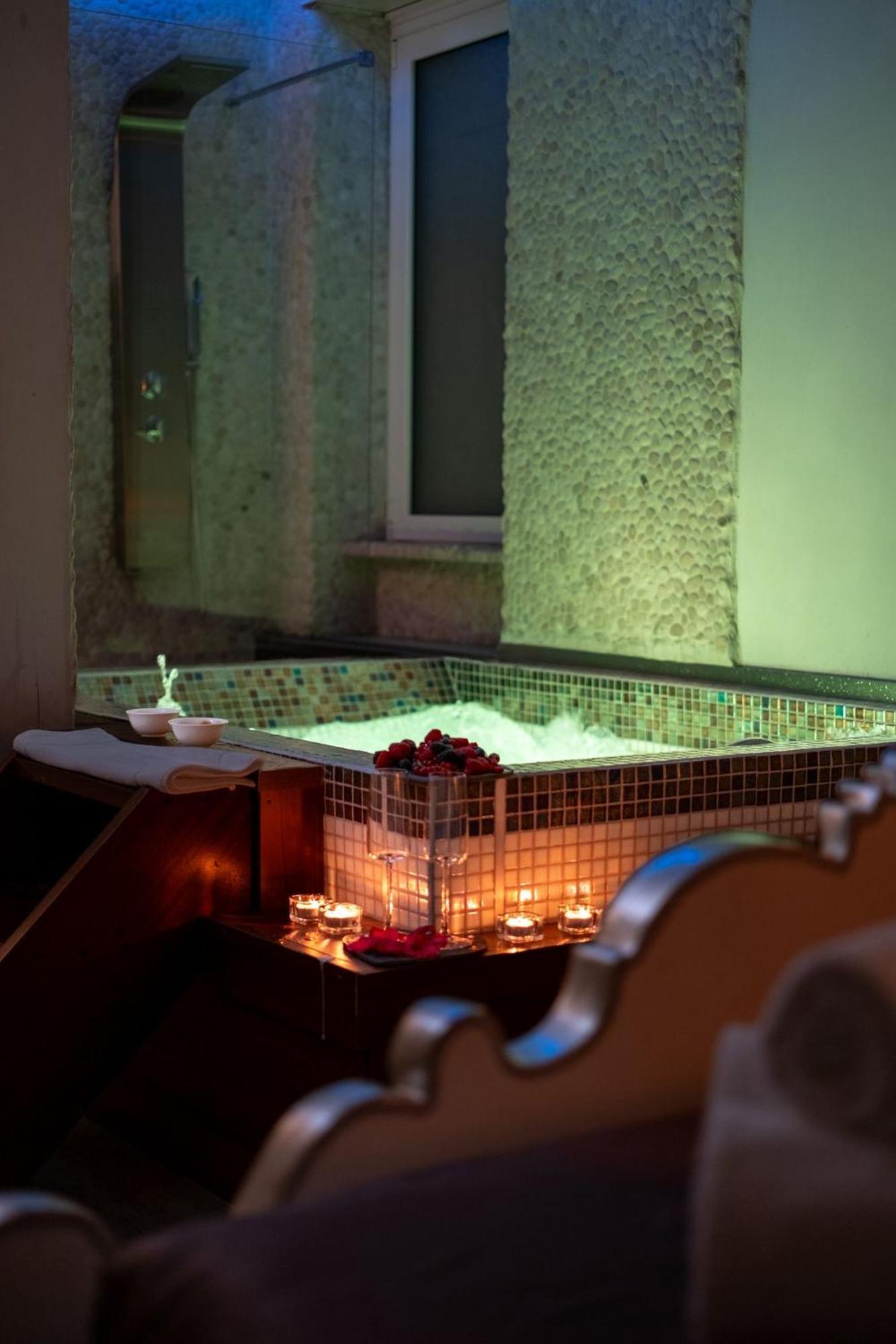 Suitefrattini Private Spa Рим Екстериор снимка