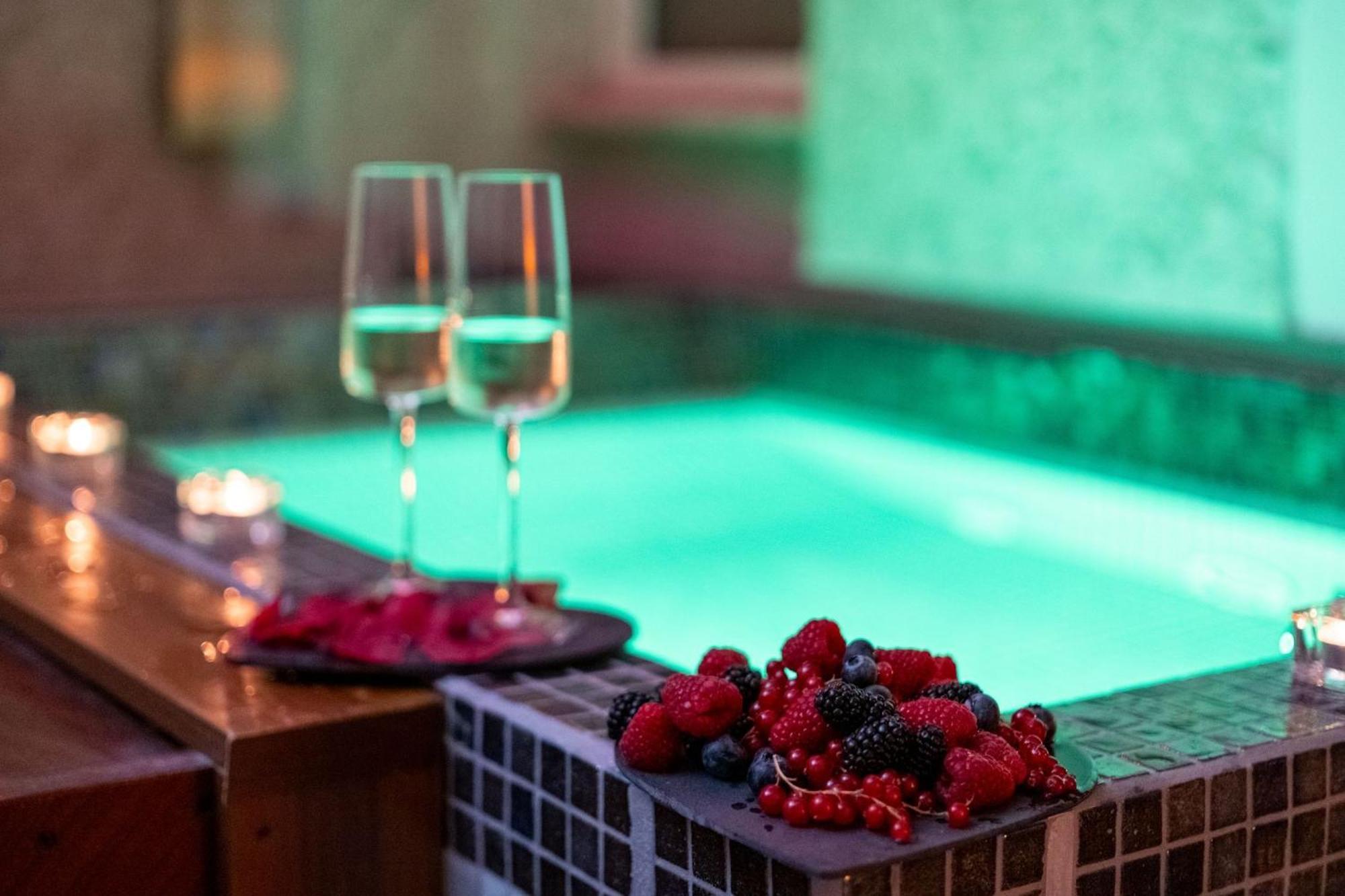 Suitefrattini Private Spa Рим Екстериор снимка