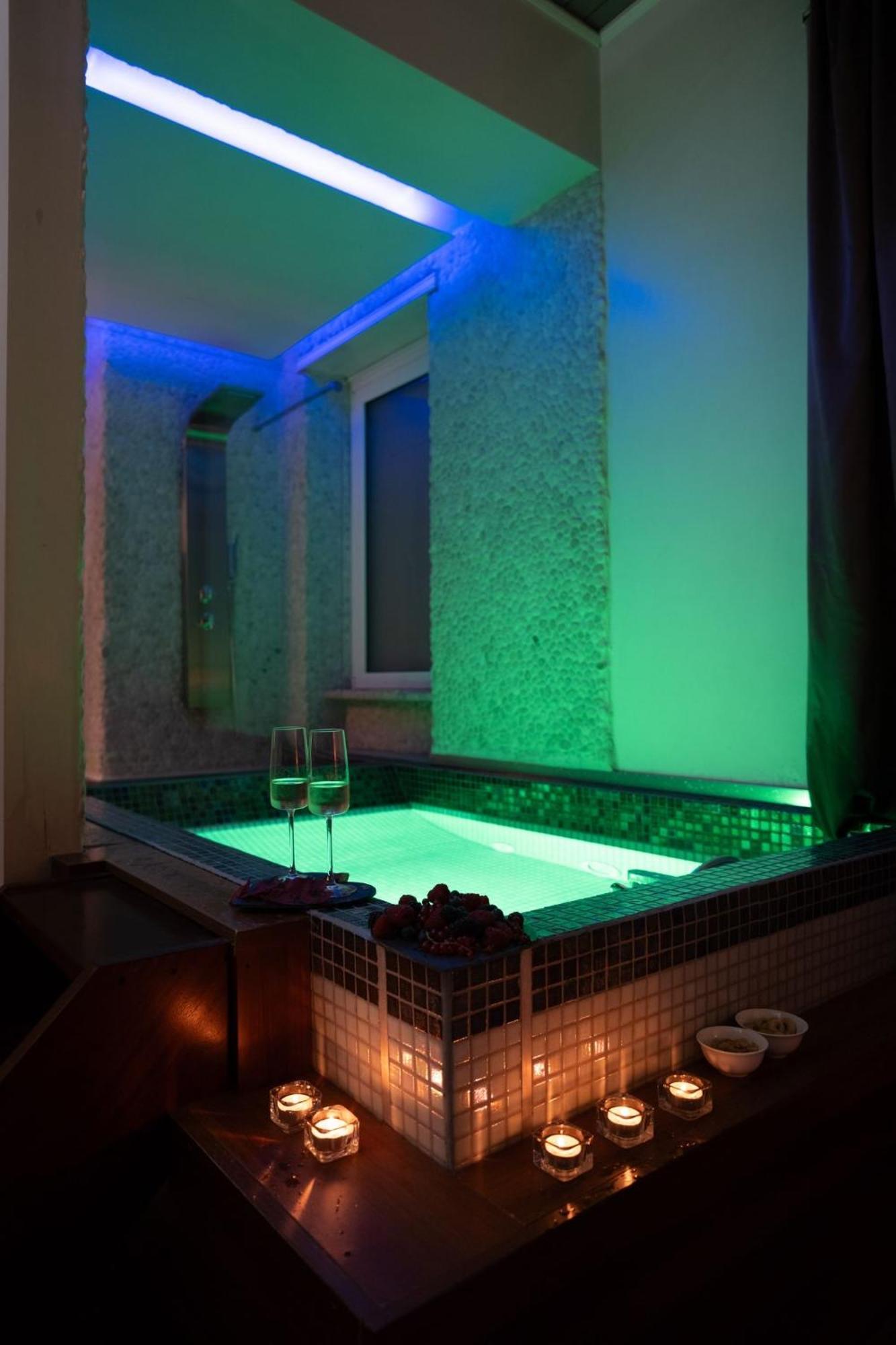 Suitefrattini Private Spa Рим Екстериор снимка