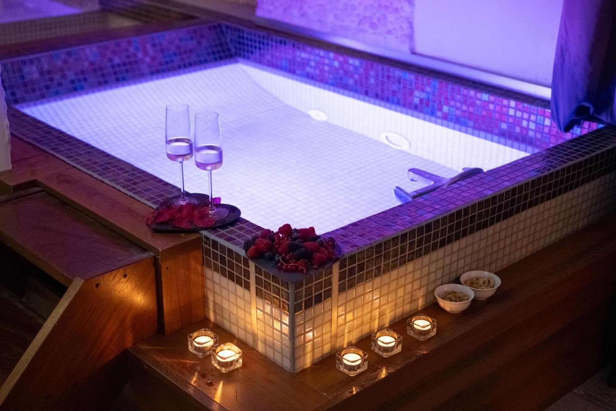 Suitefrattini Private Spa Рим Екстериор снимка