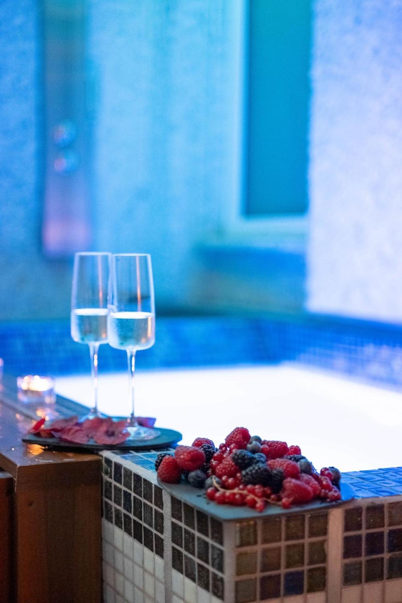 Suitefrattini Private Spa Рим Екстериор снимка