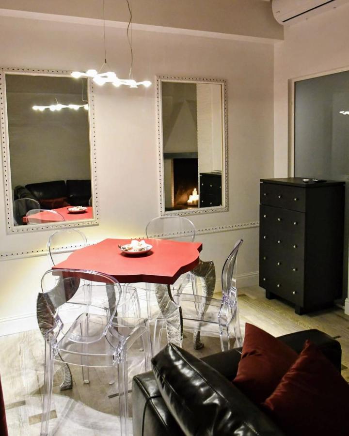 Suitefrattini Private Spa Рим Екстериор снимка