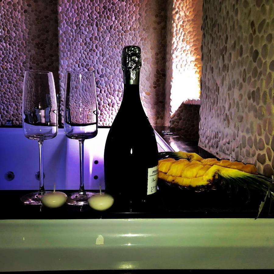 Suitefrattini Private Spa Рим Екстериор снимка