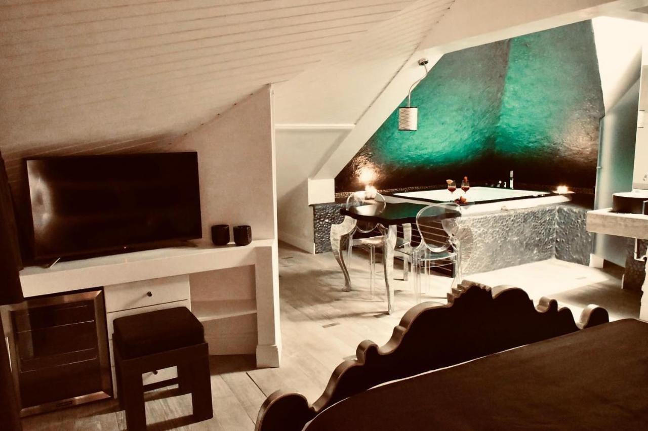 Suitefrattini Private Spa Рим Екстериор снимка