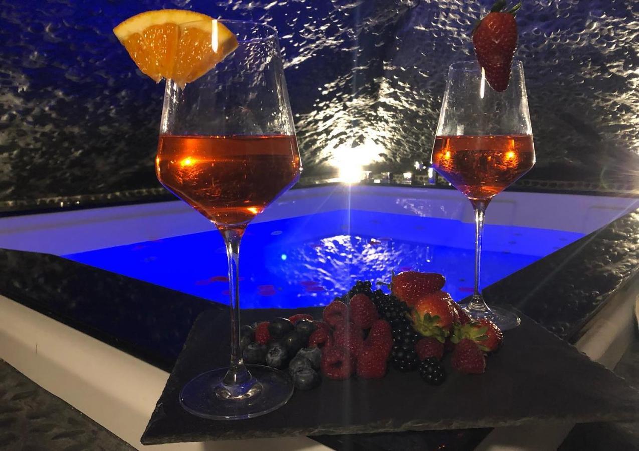 Suitefrattini Private Spa Рим Екстериор снимка