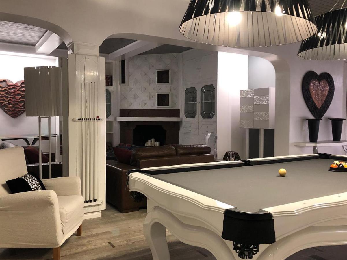 Suitefrattini Private Spa Рим Екстериор снимка