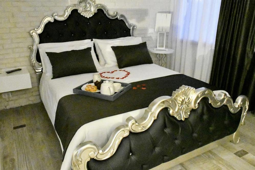 Suitefrattini Private Spa Рим Екстериор снимка